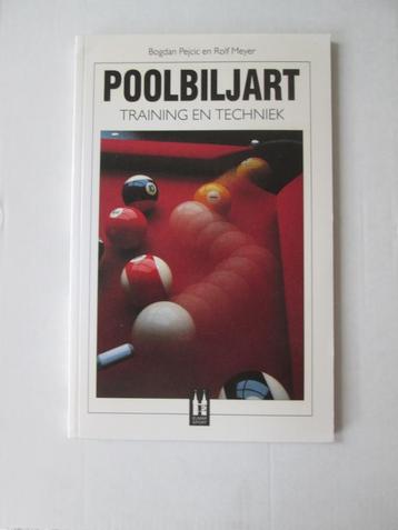 poolbiljart training en techniek beschikbaar voor biedingen