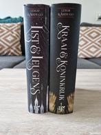De kraaien duologie - Leigh Bardugo - Hardcover - Nederlands, Ophalen of Verzenden, Zo goed als nieuw