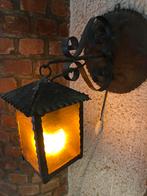 Sfeervol antiek hanglampje, Huis en Inrichting, Lampen | Wandlampen, Ophalen