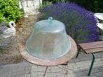 erg mooie Franse meloenstolp / meloencloche stolp cloche (2), Ophalen