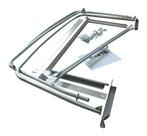 Land Rover Series 2/3 Laadbak Stangen-set Nieuw, Ophalen