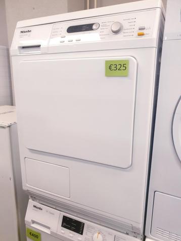 Condens droger ✅️Miele 7kg INC GARANTIE  beschikbaar voor biedingen