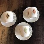 Schwarzenhammer Bavaria kop en schotels oosters motief, Antiek en Kunst, Ophalen of Verzenden