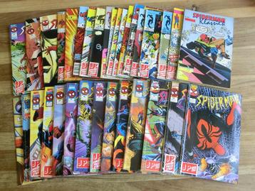 Nog 31 comics uit de serie van Spiderman  beschikbaar voor biedingen