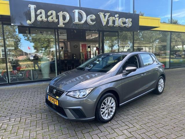 SEAT Ibiza 1.0 TSI Style Limited Edition, Auto's, Seat, Bedrijf, Te koop, Ibiza, ABS, Airbags, Airconditioning, Alarm, Boordcomputer