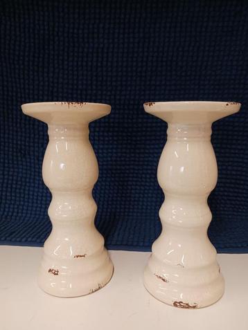 set kaarsenkandelaars beschikbaar voor biedingen