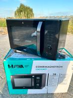 ETNA CMV328ZT Combi magnetron Nieuw, Witgoed en Apparatuur, Magnetrons, Grill, Ophalen of Verzenden, Zo goed als nieuw, 45 tot 60 cm