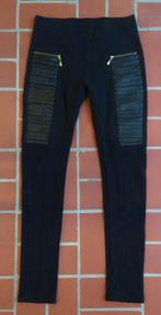 Legging, maat 38, Legging, Maat 36/38 (S), Zwart, Ophalen of Verzenden