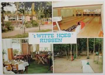 Oude ansichtkaart ’t Witte Hoes, Rijssen beschikbaar voor biedingen