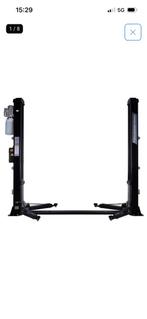 Gezocht 2 kolom hefbrug, Auto diversen, Autogereedschap, Ophalen of Verzenden, Zo goed als nieuw