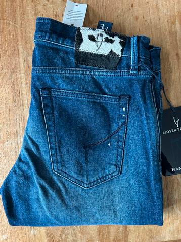 Handpicked Milano Moser project maat 33! blauw used beschikbaar voor biedingen