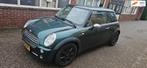 Mini Mini 1.6 Cooper Park Lane automaat slipt rijdt wel, Gebruikt, 4 cilinders, 4 stoelen, Bedrijf
