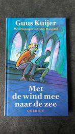 Guus Kuijer - Met de wind mee naar zee, Ophalen of Verzenden, Zo goed als nieuw, Guus Kuijer