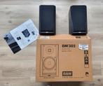 B&W DM302 - DM 302 (Bower & Wilkins), Computers en Software, Pc speakers, Ophalen of Verzenden, Zo goed als nieuw
