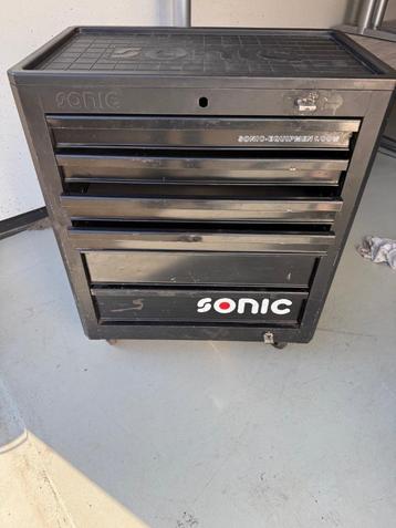 SONIC Gereedschapswagen beschikbaar voor biedingen