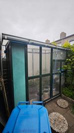 Voliere, Dieren en Toebehoren, Vogels | Hokken en Kooien, Ophalen, Gebruikt, Aluminium, Volière