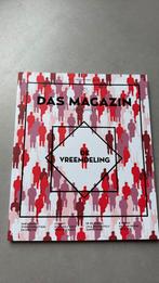 Das Magazin. Literair tijdschrift. De vreemdeling., Ophalen of Verzenden, Nieuw
