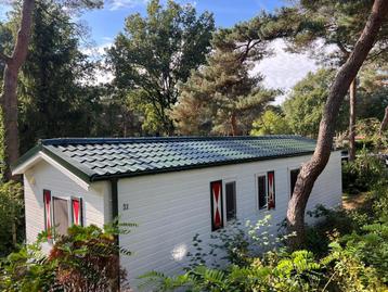 Nieuw dak? Kies dakpanplaten van Scheffer Chalets beschikbaar voor biedingen