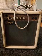 Vintage Mayhill elektrische gitaar versterker, Muziek en Instrumenten, Ophalen, Gebruikt, Minder dan 50 watt