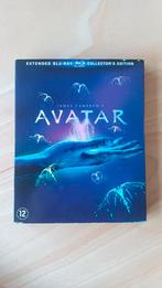 Avatar Extended Blu-ray Collector's Edition, Ophalen of Verzenden, Zo goed als nieuw, Science Fiction en Fantasy
