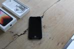 Apple iPhone SE 2022 (3e gen) - 64GB - Zwart | Nieuw in doos, Apple, Apple, Zwart, Nieuw