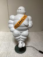 Michelin Bibendum lamp, Ophalen of Verzenden, Zo goed als nieuw, Lichtbak of (neon) lamp