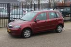 Mazda 2 1.4 Exclusive, Airco!, Auto's, Voorwielaandrijving, 1025 kg, Gebruikt, 4 cilinders