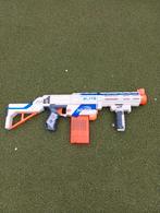 Nerf retaliator elite, Kinderen en Baby's, Speelgoed | Buiten | Actiespeelgoed, Gebruikt, Ophalen