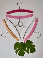 Kleurrijke Houten Kledinghangers - Set van 6, Ophalen of Verzenden, Nieuw, Prenatal