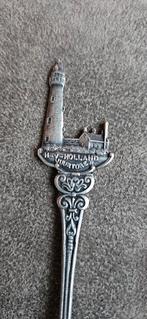 Souvenir Lepel - Hoek van Holland Vuurtoren, Ophalen of Verzenden