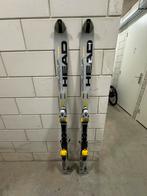 Head ski’s 160 cm, Sport en Fitness, Gebruikt, 160 tot 180 cm, Ski's, Head