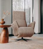 Prachtige moderne relaxfauteuil, Huis en Inrichting, Fauteuils, Luxe relaxfauteuil, ., 75 tot 100 cm, Ophalen of Verzenden