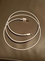 Lightning-kabel usb Apple iPhone AirPods, Ophalen of Verzenden, Nieuw, Apple iPhone