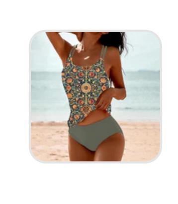 Tankini maat L valt als M beschikbaar voor biedingen