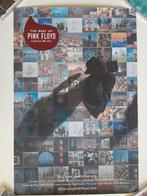 Grote poster Pink Floyd a foot in the door  / 70 x 50, Ophalen, Zo goed als nieuw, Poster, Artwork of Schilderij