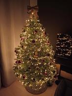 Kerstboom kunstboom 180 cm hoog, Ophalen, Gebruikt