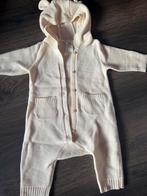 H&M gebreid pakje met oortjes, maat 56, Jongetje of Meisje, H&M, Nieuw, Ophalen of Verzenden