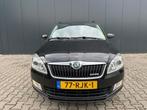 Skoda Fabia Combi 1.2 TDI GREENLINE AIRCO ELEKTR-RAMEN, Voorwielaandrijving, Euro 5, 1199 cc, Zwart