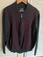 Louis Fashion Heren Vest Maat 52 Scheerwol NIEUW, Ophalen of Verzenden, Zo goed als nieuw, Maat 52/54 (L), Grijs
