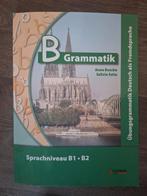 Duits leerboek B Grammatik, Ophalen of Verzenden, Gelezen, Niet van toepassing, Anne Buscha, Szilvia Szita
