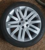 4 zomerbanden Hankook Venus Prime 3 17 inch Renault, Auto-onderdelen, Overige Auto-onderdelen, Ophalen, Gebruikt, Renault