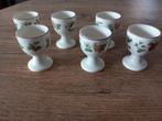 Wedgwood eierdopjes type Provence, Overige typen, Ophalen of Verzenden, Zo goed als nieuw, Wedgwood