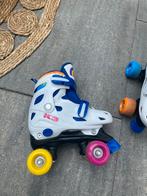K3 rolschaatsen, Kinderen en Baby's, Speelgoed | Buiten | Rolschaatsen, Ophalen, Zo goed als nieuw