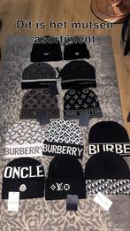 Luxe mutsen collectie - diverse merken, Kleding | Heren, Ophalen of Verzenden, Nieuw, One size fits all, Pet
