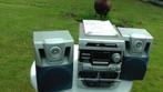 JVC Stereo, Audio, Tv en Foto, Stereo-sets, Ophalen, Gebruikt, JVC