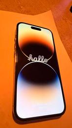 iPhone 14 Pro 256GB Goud - Krasvrij + Screenprotector, IPhone 14 Pro, Zo goed als nieuw, Zonder simlock, Zonder abonnement
