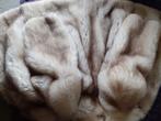 Mega dikke POLAR FOX bontjas bont jas bontmantel  maat L/XL, Ophalen of Verzenden, Zo goed als nieuw, Maat 46/48 (XL) of groter