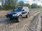 Toyota Landcruiser bj2000 Prado, Auto's, 4 cilinders, Diesel, Vierwielaandrijving, Blauw