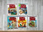 Sjors en Sjimmie - Diverse Albums, Meerdere stripboeken, Ophalen of Verzenden, Gelezen