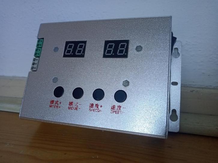 HQ DMX 512 Signal EE-069 Controller RGB IP20, Muziek en Instrumenten, Licht en Laser, Gebruikt, Licht, Ophalen of Verzenden